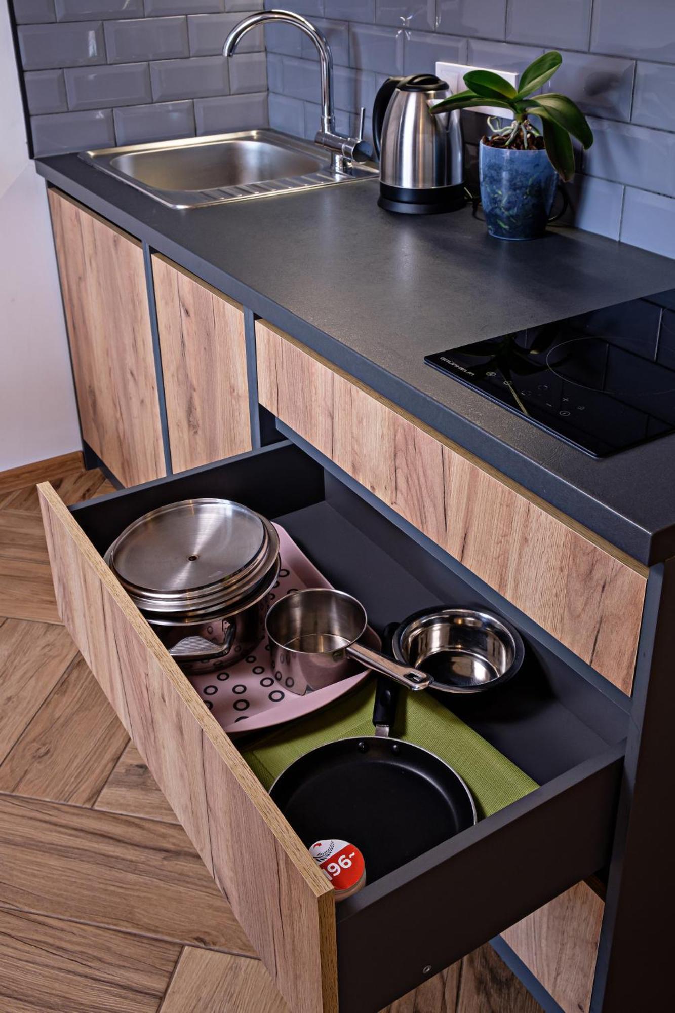 Apartments On Marshala Govorova Odessa Ngoại thất bức ảnh