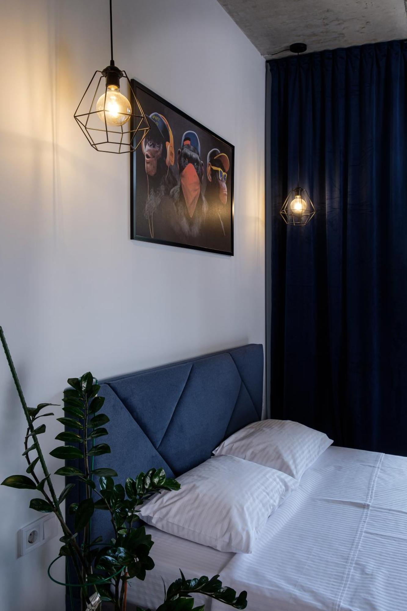 Apartments On Marshala Govorova Odessa Ngoại thất bức ảnh
