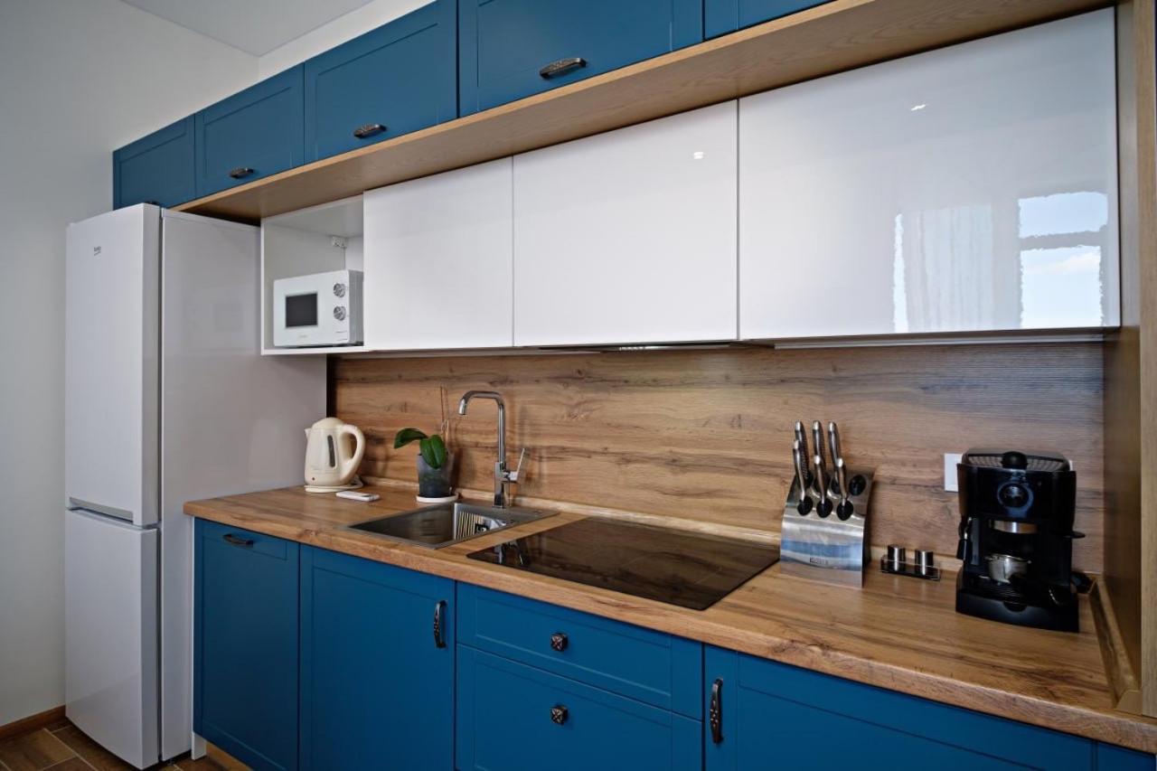 Apartments On Marshala Govorova Odessa Ngoại thất bức ảnh