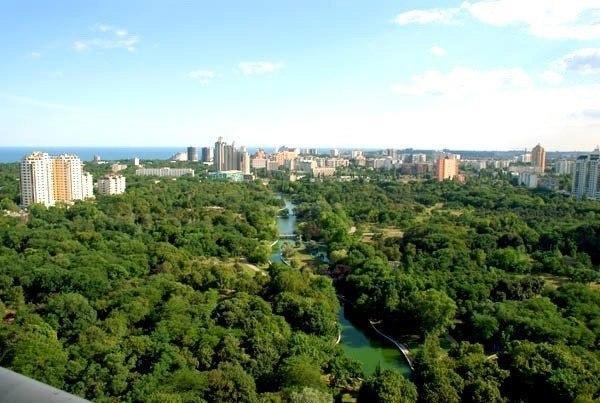 Apartments On Marshala Govorova Odessa Ngoại thất bức ảnh